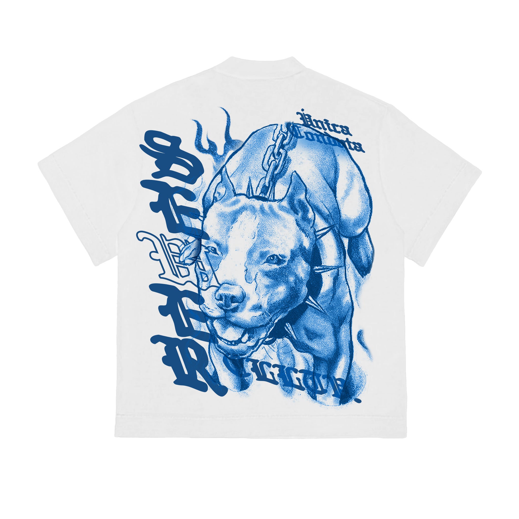 Camiseta Sewer "Única Conduta" Branca