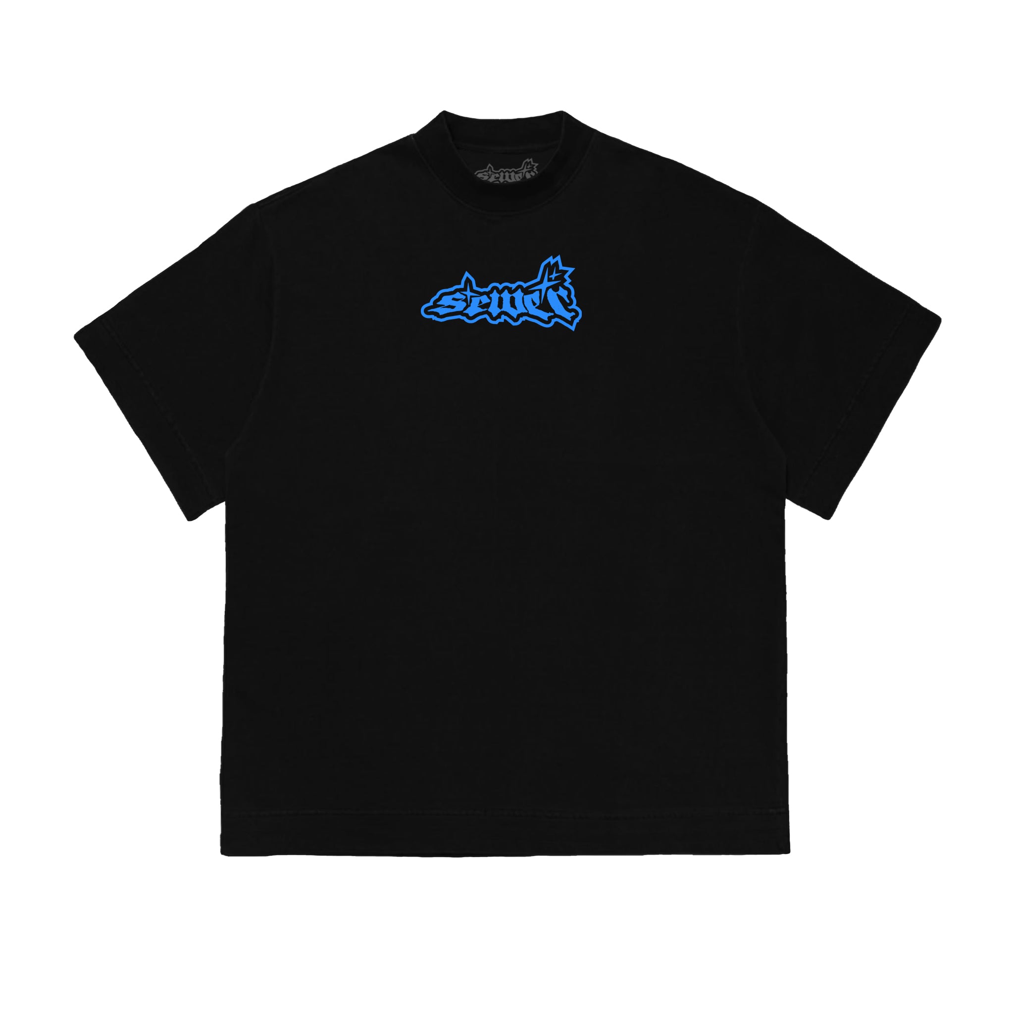 Camiseta Sewer "Circus" Preta