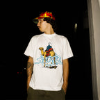 Camiseta Sewer "DASARÁBIA" Branca