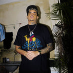 Camiseta Sewer "DASARÁBIA" Preta