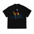 Camiseta Sewer "DASARÁBIA" Preta