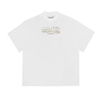 Camiseta Sewer "DH/VA" Branca
