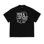 Camiseta Sewer "SC Dice" Preta