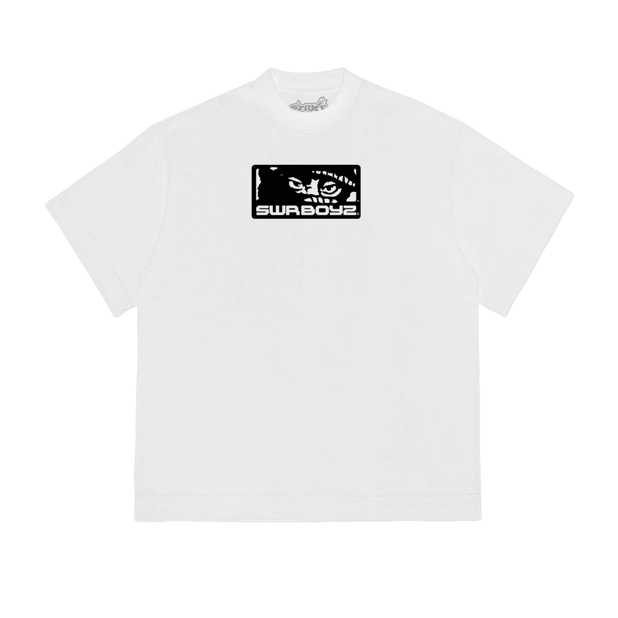 Camiseta Sewer "SWR BOYZ®" Branca