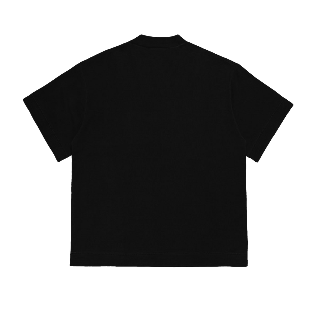Camiseta Sewer "C☯LLECTIVE" Preta