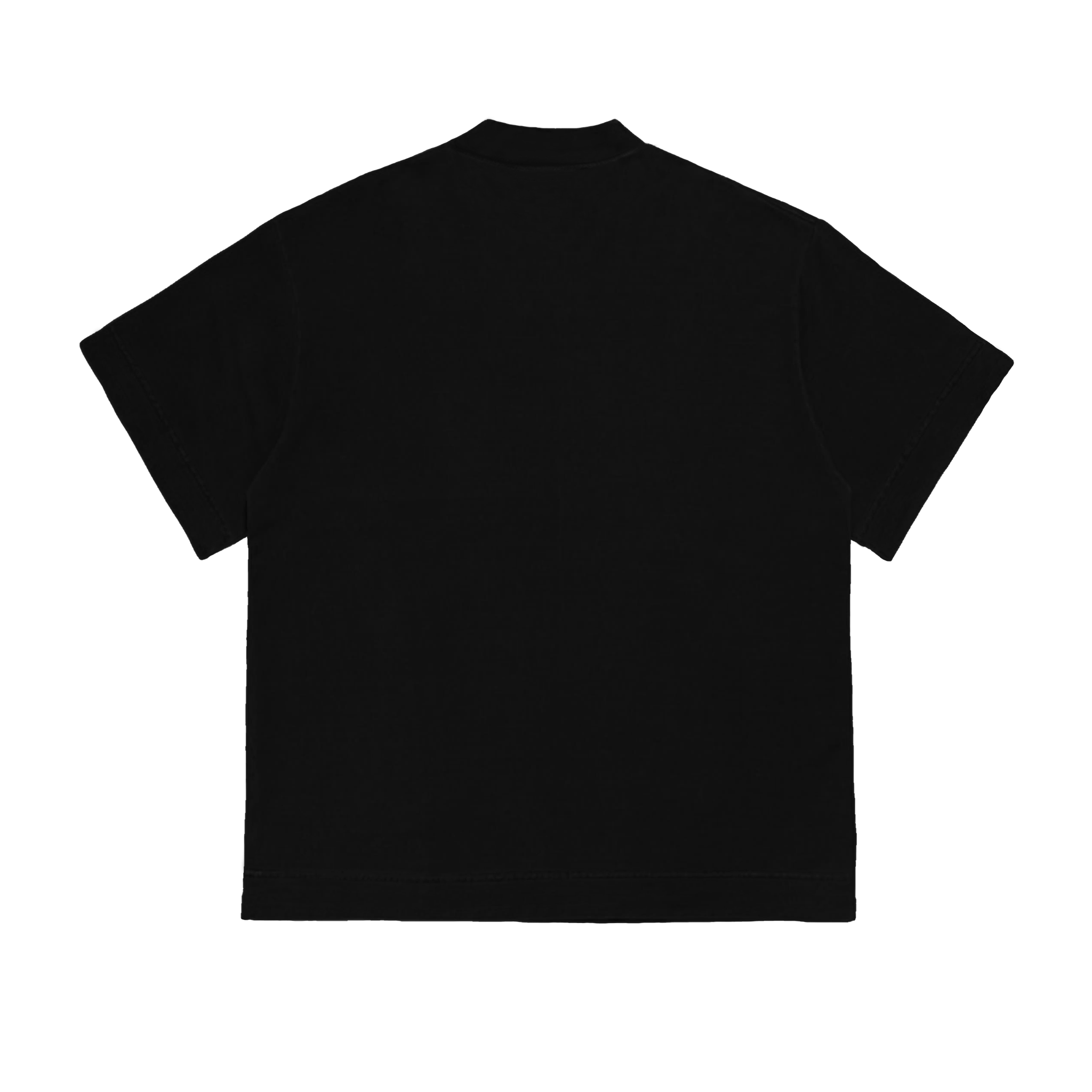 Camiseta Sewer "C☯LLECTIVE" Preta