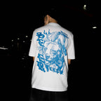 Camiseta Sewer "Única Conduta" Branca