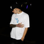 Camiseta Sewer "Única Conduta" Branca