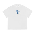 Camiseta Sewer "Única Conduta" Branca