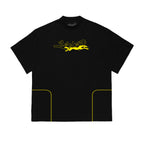 Camiseta Sewer "Vira-Lata" Preta