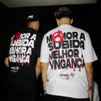 Camiseta Sewer "maSmaV" Branca