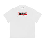 Camiseta Sewer "maSmaV" Branca