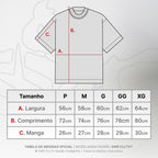 Camiseta Sewer "Única Conduta" Branca