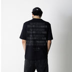Camiseta Sewer "Amuleto" Preta
